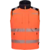 ORIBI HV 2 vesta oranžová XXL